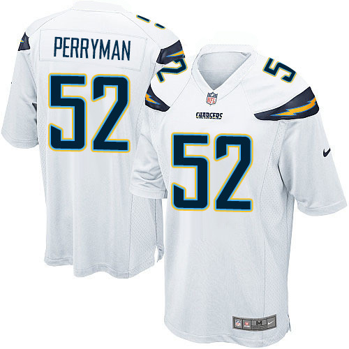 San Diego Chargers kids jerseys-047